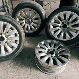 BMW DISKA TEKER 215 55 16