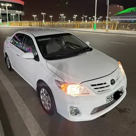 Toyota Corolla 2013