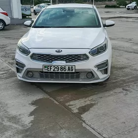 Kia Forte 2019
