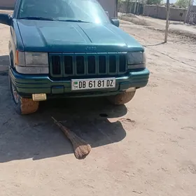 Jeep Grand Cherokee 1995