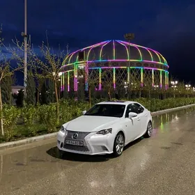 Lexus IS 350 2013