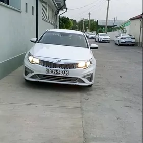 Kia Optima 2019