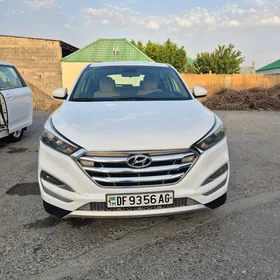 Hyundai Tucson 2018