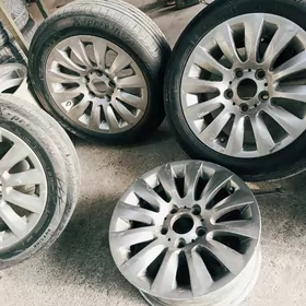 BMW DISKA TEKER 215 55 16