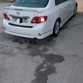 Toyota Corolla 2009