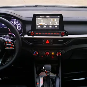 Kia Forte 2021