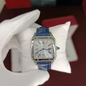 sagat/часы Cartier