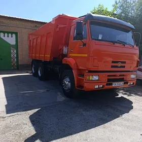 Kamaz 6520 2011