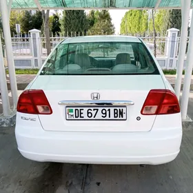 Honda Civic 2002