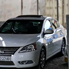 Nissan Sentra 2016