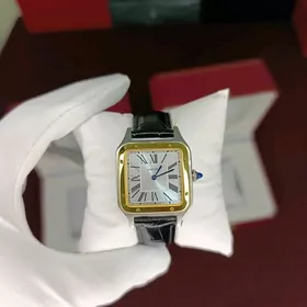 sagat/часы Cartier