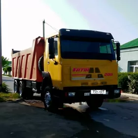 Howo Sinotruk 2011