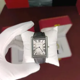sagat/часы Cartier
