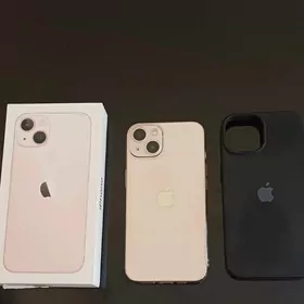 IPhone 13 pink
