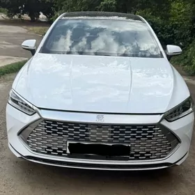 BYD Yuan 2024
