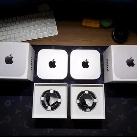Mac Mini/M4/16GB/512GB SKIDKAA