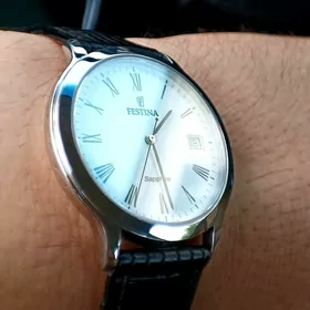 festina tissot sagat часы