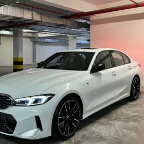 BMW 340 2024