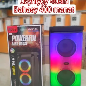 Kalonkalar Mikrafonly 