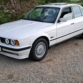 BMW 525 1991