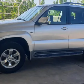 Toyota Land Cruiser Prado 2008