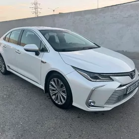 Toyota Corolla 2020