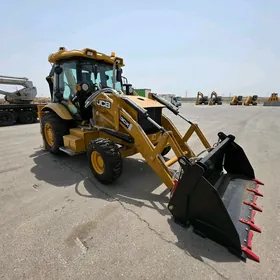 JCB 3CX ECO 2025