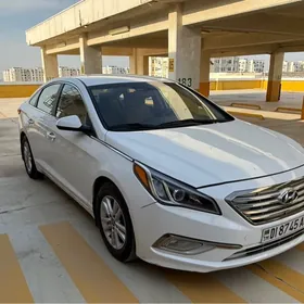 Hyundai Sonata 2017