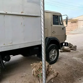 Kamaz 5320 1984