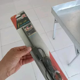antenna mashyn un