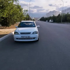 Opel Astra 2002