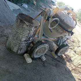 beton myşalka