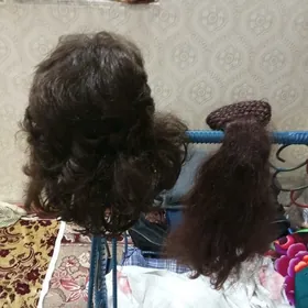 парик