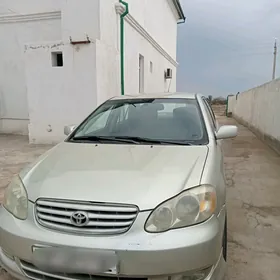 Toyota Corolla 2004