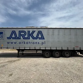 Kogel Euro Trailer 2020