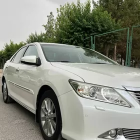 Toyota Aurion 2013