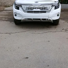 Kia Seltos 2020
