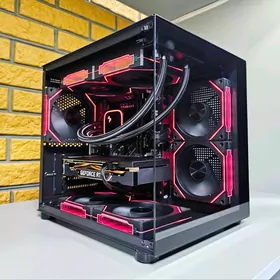 RYZEN 7 7800X3D / RX 5700XT ️