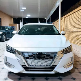 Nissan Sentra 2020