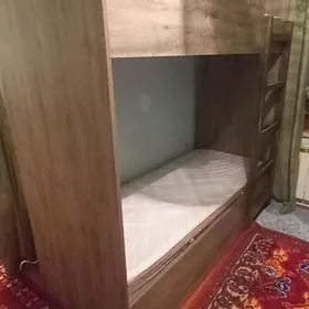 2х ярусная кровать