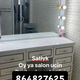 oy yada salon ucin ayna