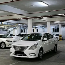Nissan Sunny 2021
