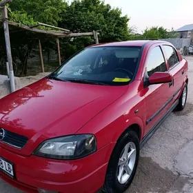 Opel Astra 2003