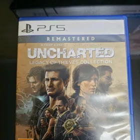 Игра для PS5