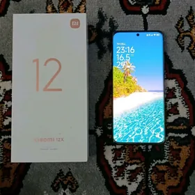 Xiaomi 12 x 256 8+4