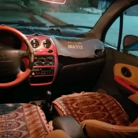 Daewoo Matiz 2004