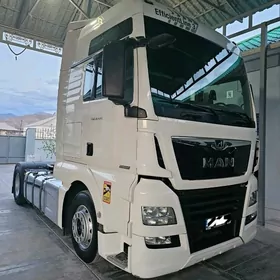 Man TGX 2020