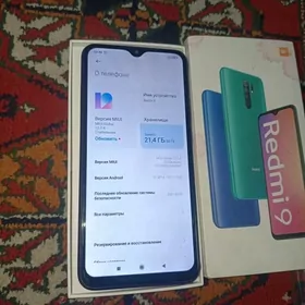 Redmi 9 3/32