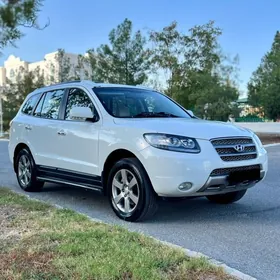 Hyundai Santa Fe 2008