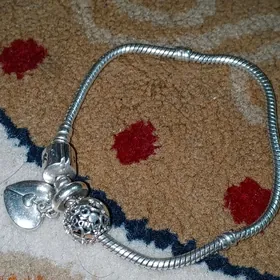 Kümüş pandora